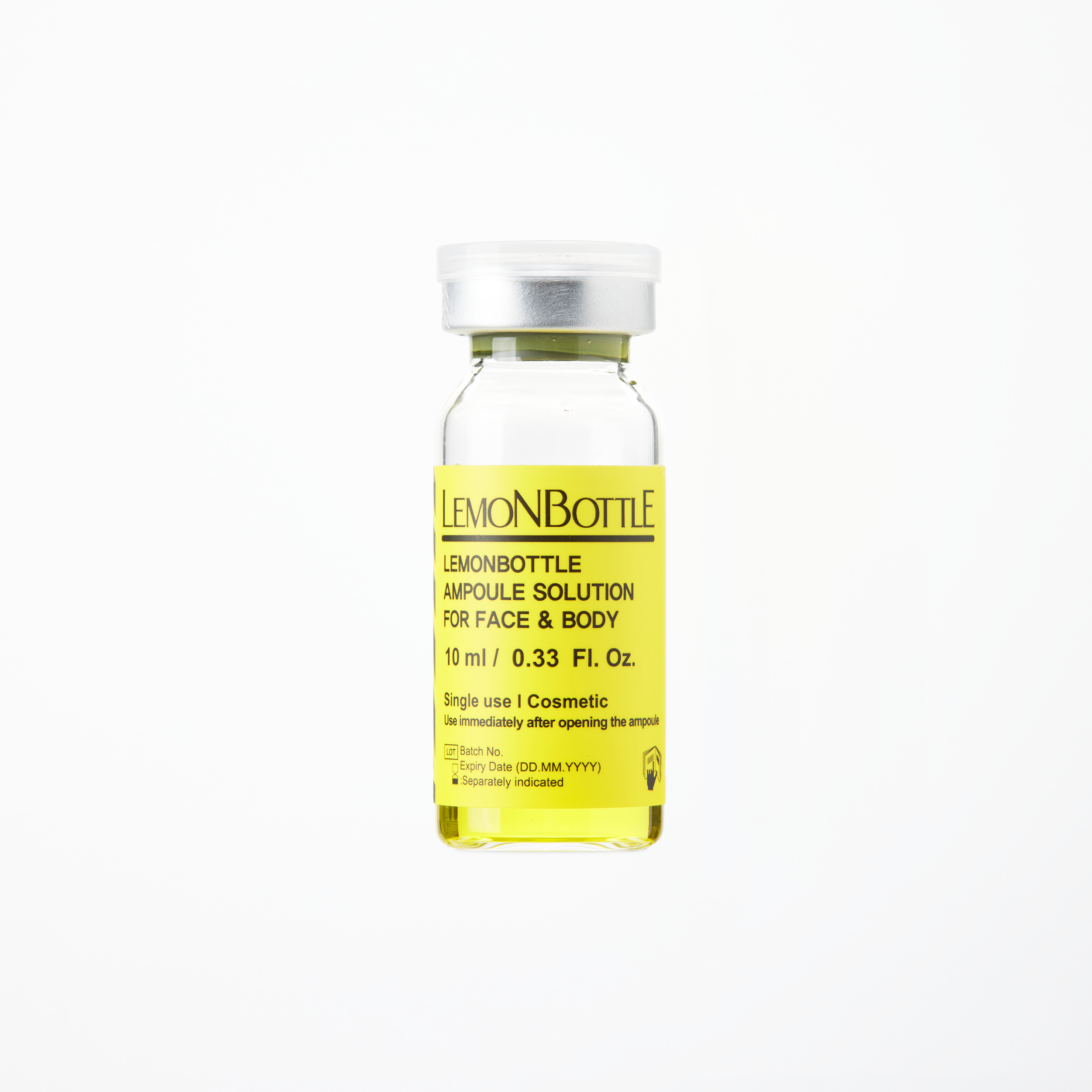 LEMONBOTTLE Ampoule Solution