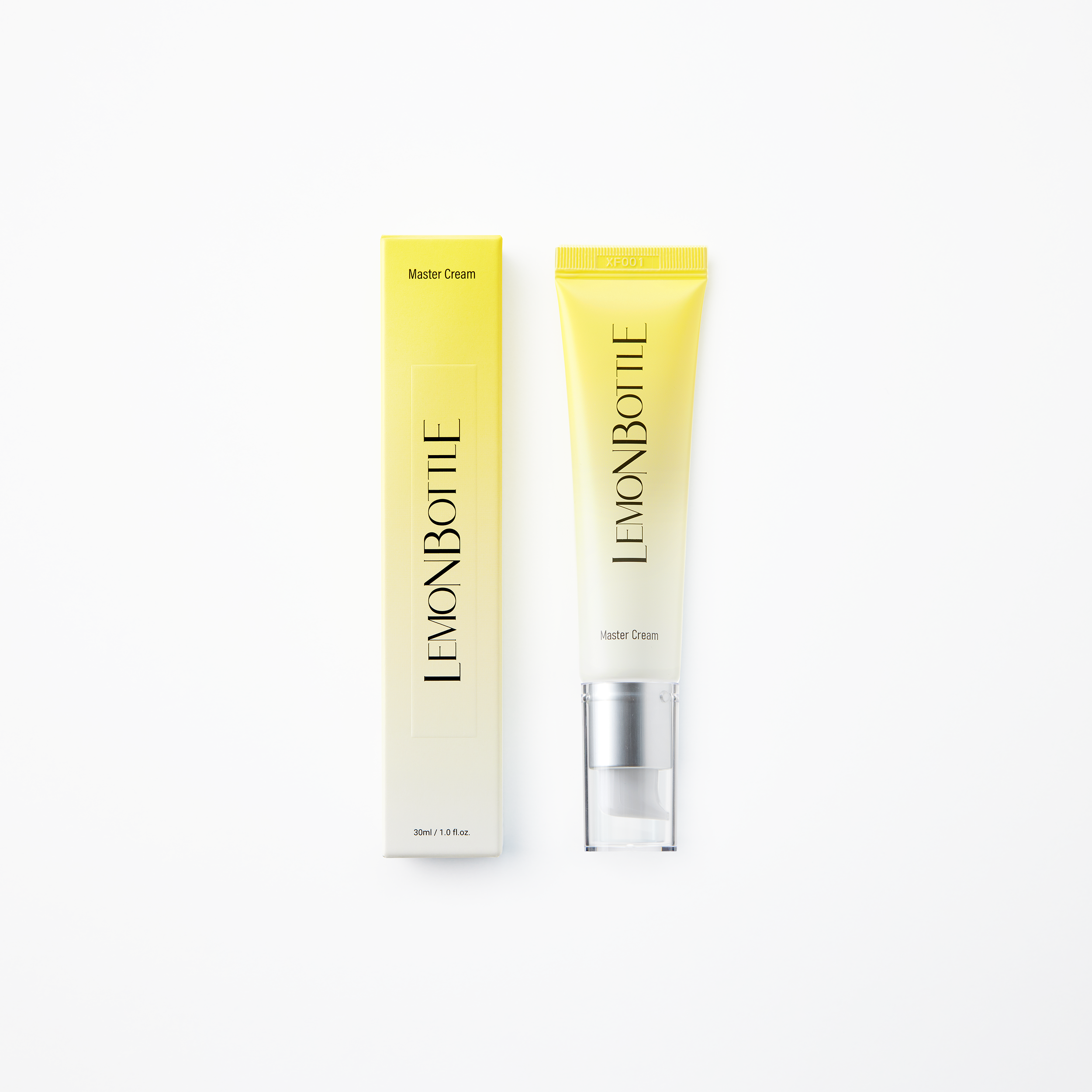 LEMONBOTTLE Master cream