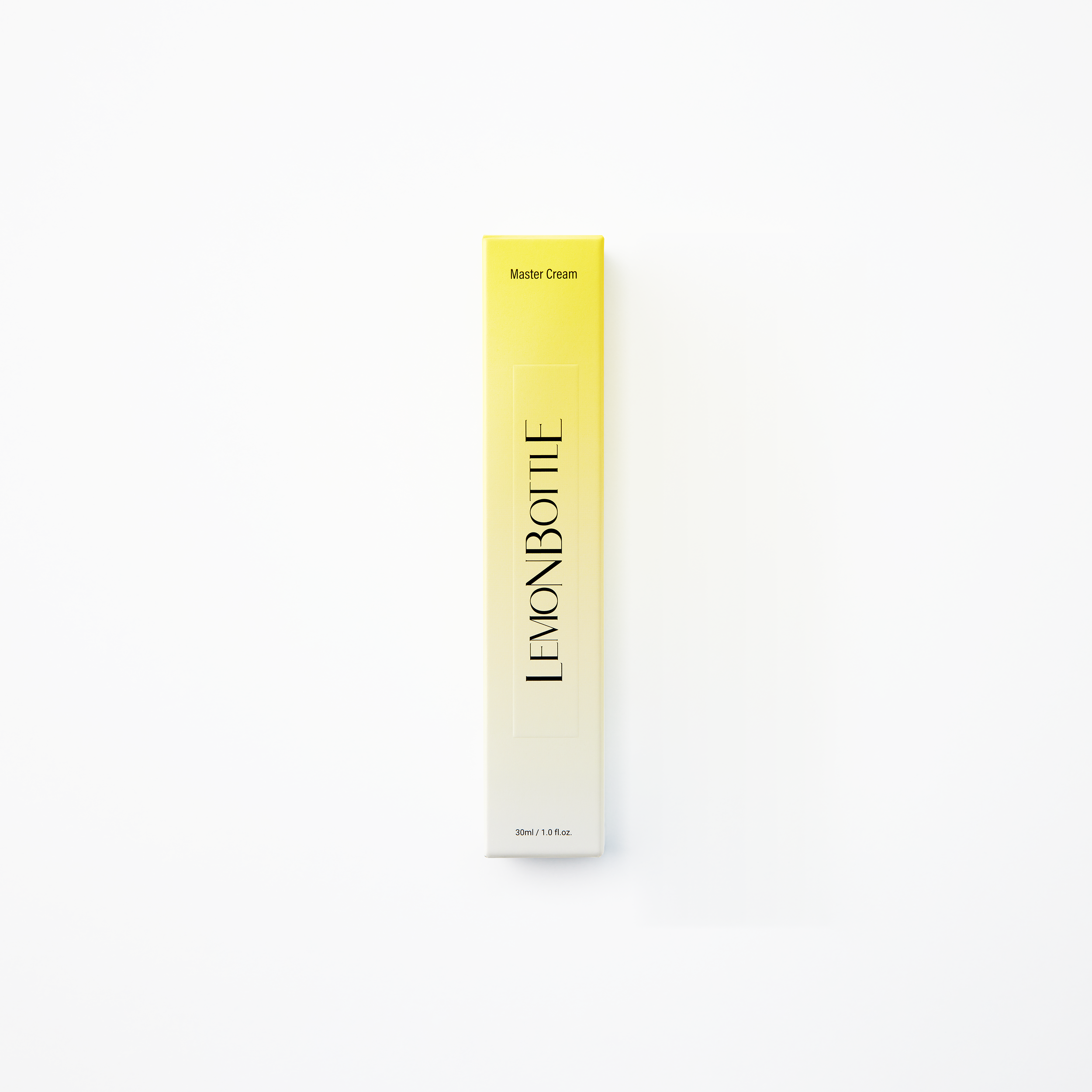 LEMONBOTTLE Master cream
