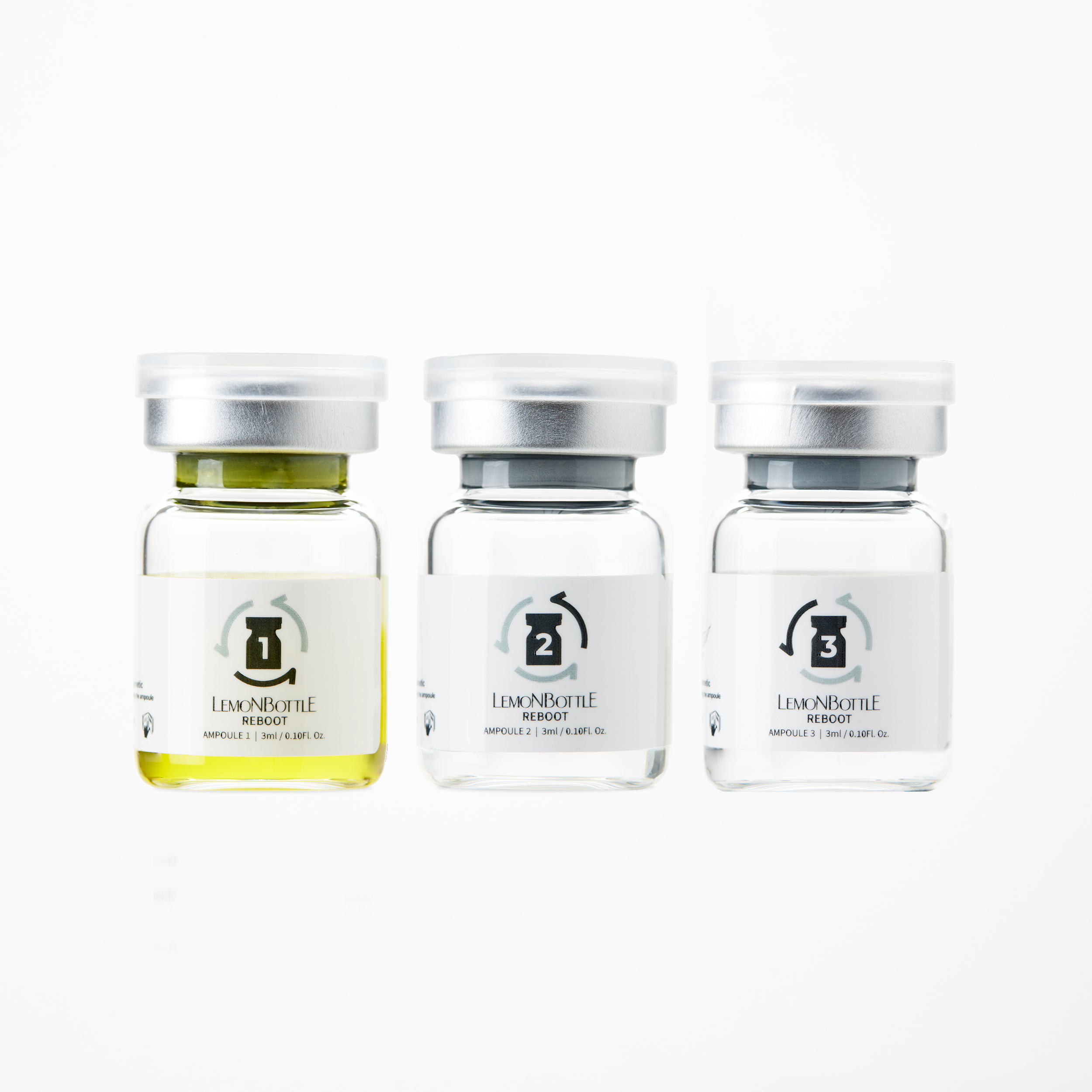 LEMONBOTTLE Reboot